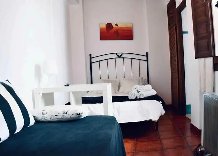 Apartament in the Historic Center of Albaicín, near the Alhambra